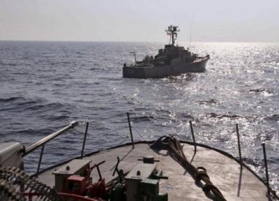 آمریکا با کشتی های جنگی ایران چه خواهد نمود؟