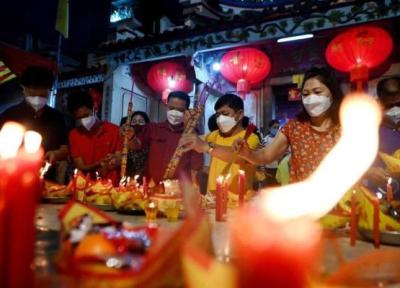 سنت ها، آداب و رسوم سال نوی چینی