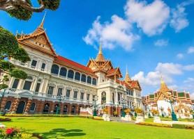 زیباترین معابد بانکوک