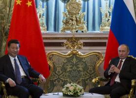 چین به آغوش انرژی روسیه می رود