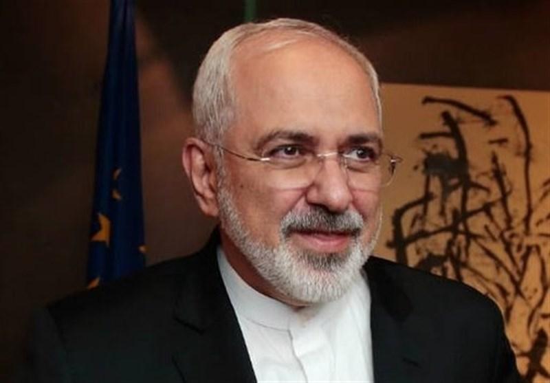 محمدجواد ظریف به تحریم نفت کش غرق شده سانچی از سوی آمریکا واکنش نشان داد