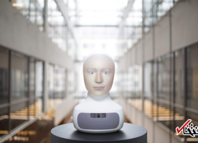 اجتماعی ترین روبات سال معرفی گردید ، قابلیت تنظیم چهره بر اساس احساسات انسانی