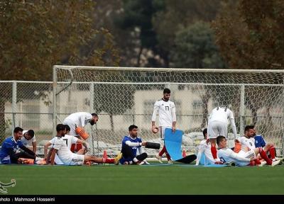 گزارش فاکس اسپورت از روند آماده سازی تیم ملی فوتبال ایران در سایه اعتراض خاموش بازیکنان
