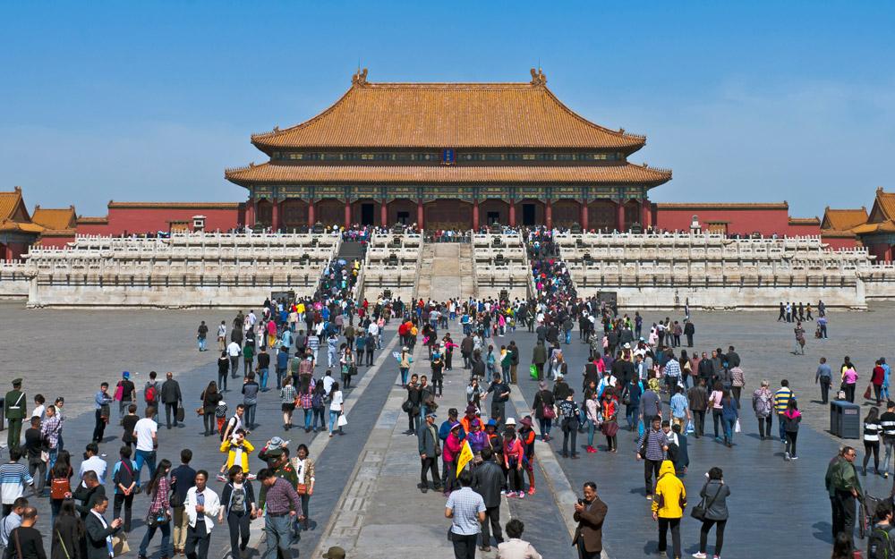 یک میلیون فرصت شغلی در صنعت گردشگری چین