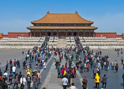 یک میلیون فرصت شغلی در صنعت گردشگری چین