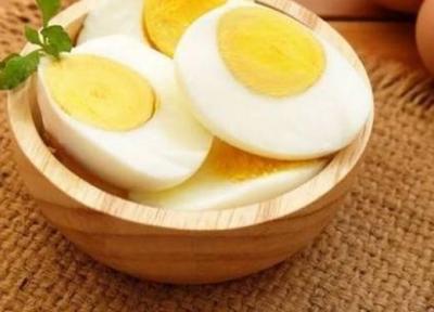 با مصرف تخم مرغ از ریزش موهای خود جلوگیری کنید