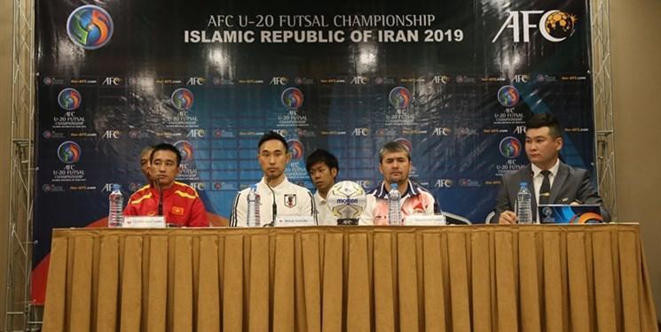 سرمربی تیم ویتنام: برابر تاجیکستان فوق العاده ظاهر شدیم، برای بازی مقابل ژاپن آماده هستیم