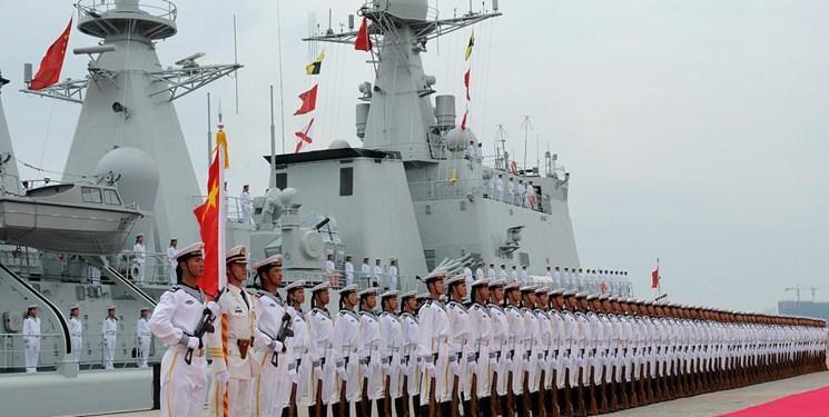 چین قرارداد تسلیحاتی آمریکا و تایوان را با رزمایش نظامی پاسخ داد