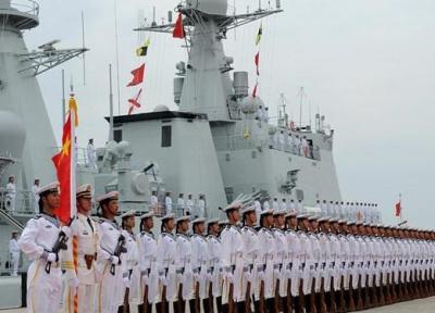 چین قرارداد تسلیحاتی آمریکا و تایوان را با رزمایش نظامی پاسخ داد