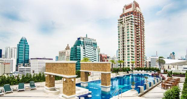 هتل برکلی بانکوک (The Berkeley Hotel Pratunam)