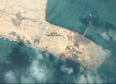 آخرین وضعیت احداث پایگاه پسابندر؛ چشم رصدگر ارتش در دریای عمان