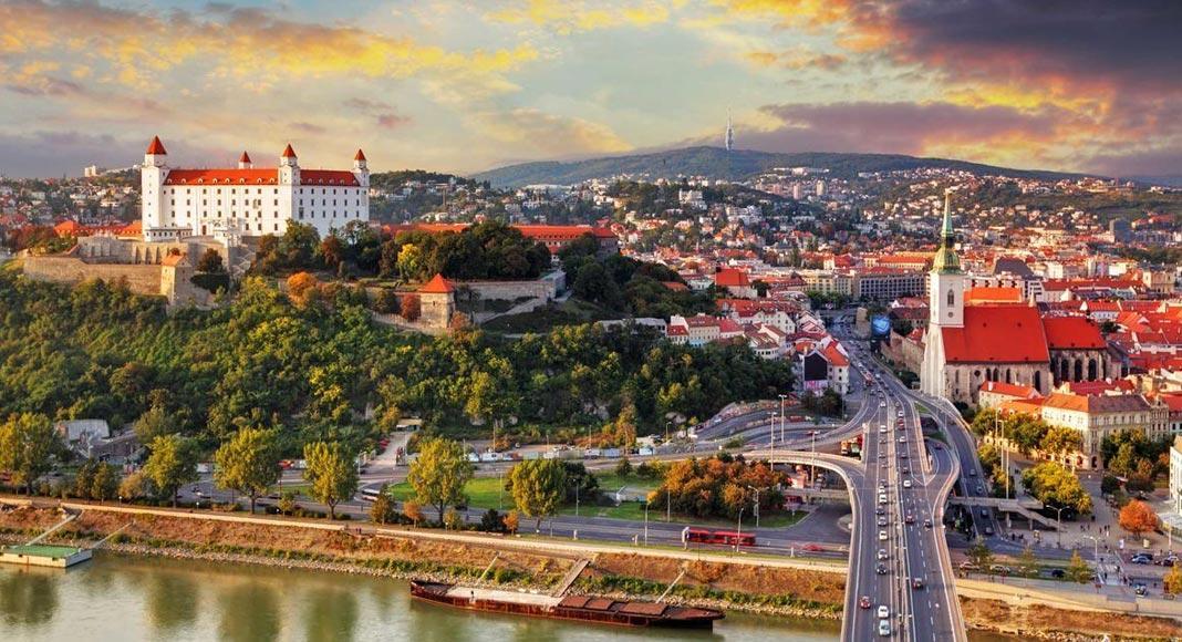 10 جاذبه گردشگری برتر براتیسلاوا