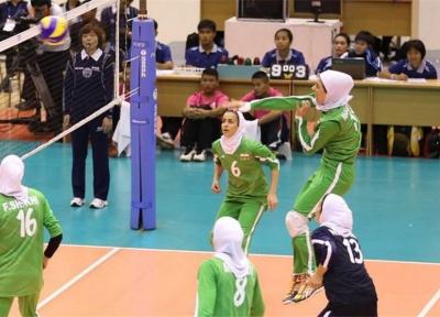 شکست تیم ملی بانوان ایران مقابل ویتنام