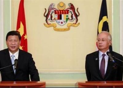 توافق چین و مالزی بر افزایش همکاری تجاری در آینده نزدیک