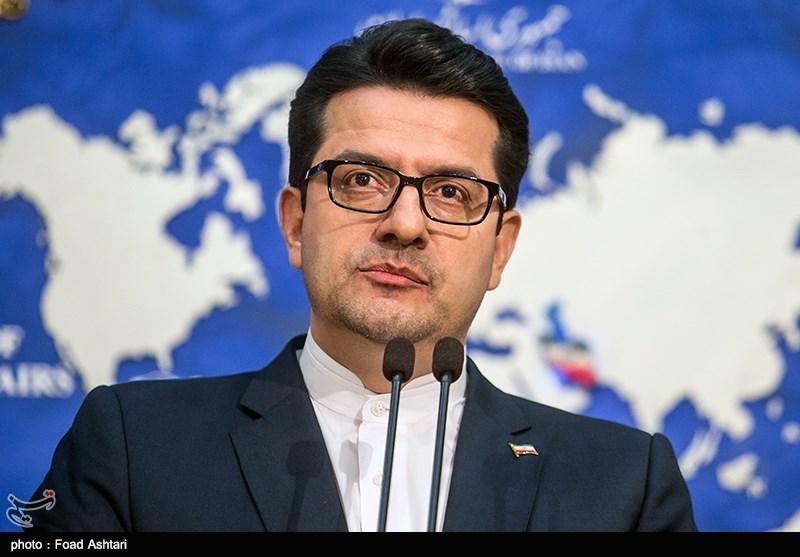 واکنش سید عباس موسوی به اجرای حکم دادگاه کانادایی علیه ایران واکنش سید عباس موسوی به اجرای حکم دادگاه کانادایی علیه ایران