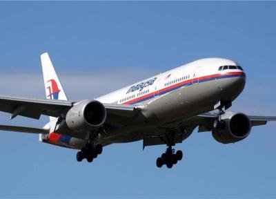 اینترپل: حادثه هواپیمای مالزیایی اقدام تروریستی نبوده است