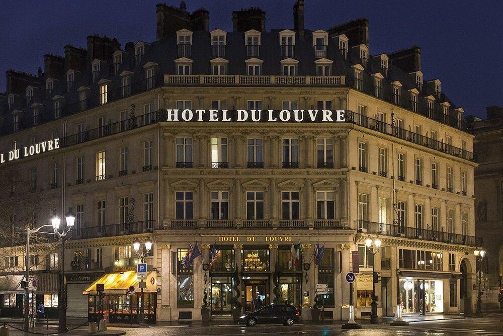 فایننشال تایمز: هتل های لوور فرانسه به سوریه بازمی گردند