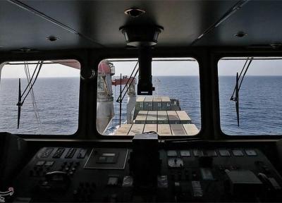 کشتی نجات با عبور از دریای عمان وارد شمال اقیانوس هند شد