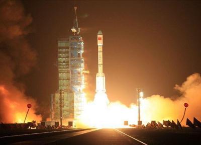 پرتاب ماهواره جدید بیدو به فضا توسط چینی ها
