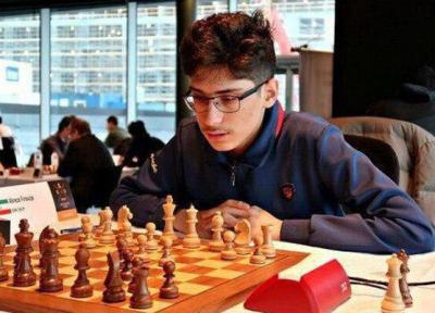 شطرنجباز ایران به رده سی ام برترین های جهان صعود کرد