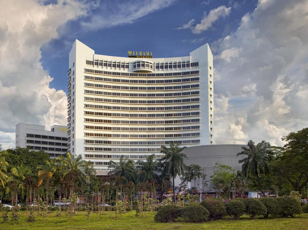 هتل فوراما ریور فرانت سنگاپور
