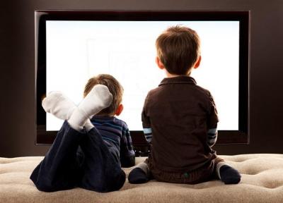 آسیب های استفاده از تلویزیون برای بچه ها