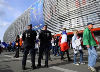 ترس از بمب گذاری در آستانه ملاقات ایتالیا - ایرلند