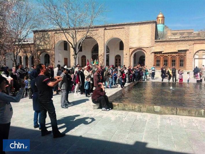 موزه مردم شناسی خانه کرد سنندج آماده بازدید گردشگران نوروزی است