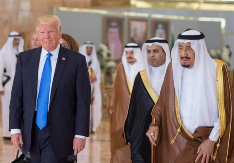 فارن پالسی: ملک سلمان به آمریکا پیشنهاد حمله به قطر را داده بود