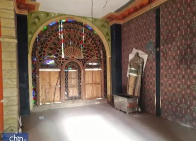 کاخ موزه باغچه جوق ماکو برای بازدید گردشگران بازگشایی می گردد