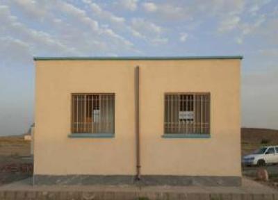 مدرسه نیکان در روستای محمدآباد شهرستان خاش ساخته شد