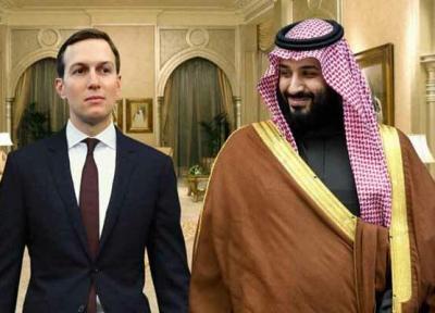 مشاور ترامپ با ولیعهد سعودی و امیر قطر ملاقات می نماید