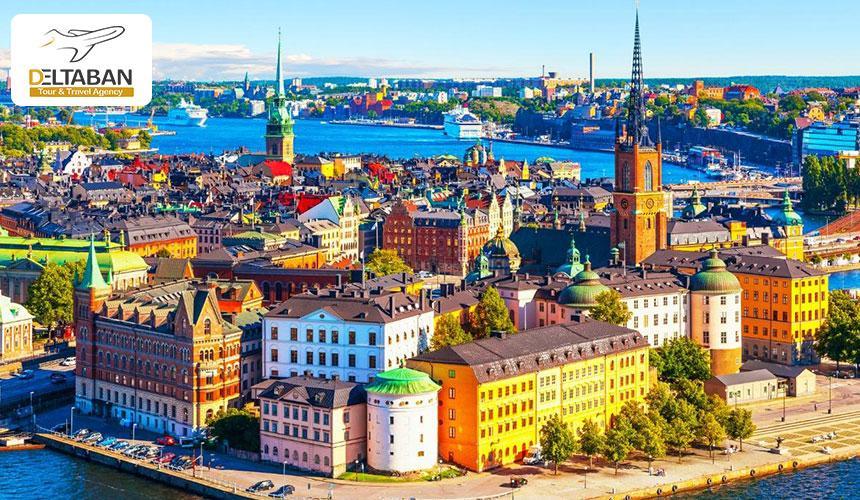 راهنمای سفر به استکهلم سوئد