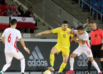 فشار AFC بر کویت برای معین تکلیف میزبانی فوتسال قهرمانی آسیا