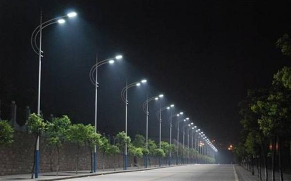 160 هزار چراغ روشنایی در معابر اصلاح شد