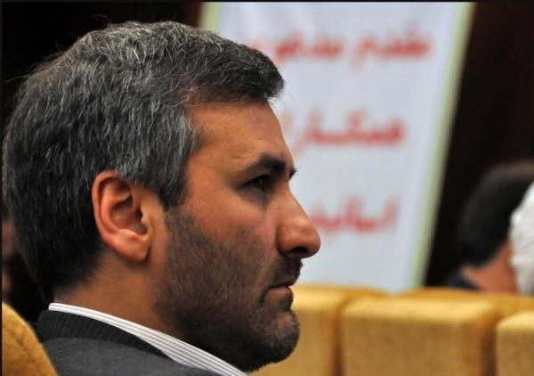 سرپرست دبیرخانه هیئت مرکزی گزینش وزارت نفت منصوب شد سرپرست دبیرخانه هیئت مرکزی گزینش وزارت نفت منصوب شد