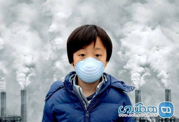 تاثیر تنفس و آلودگی هوا روی مغز