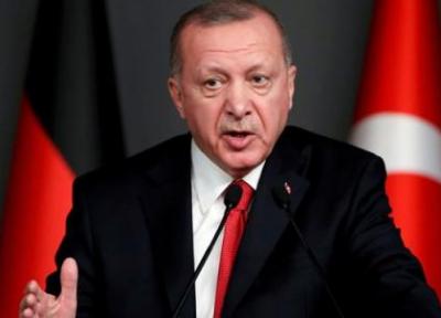 اردوغان: انتظار رویکرد بدون پیش شرط را در ملاقات با بایدن دارم