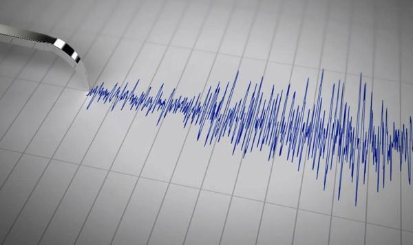 وقوع زلزله 5، 4 ریشتری در مرز کرمان و هرمزگان
