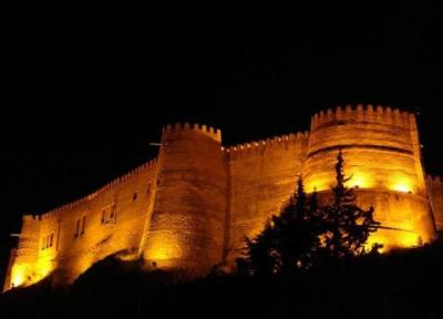 قلعه فلک الافلاک در راه ثبت جهانی یونسکو