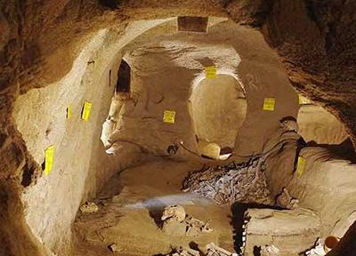 دومین شهر زیرزمینی ایران کشف شد!