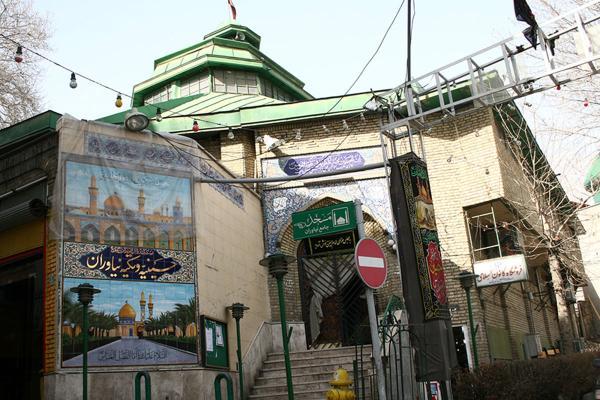 تکیه نیاوران؛ قدیمی ترین تکیه تهران که به دستور ناصرالدین شاه ساخته شد