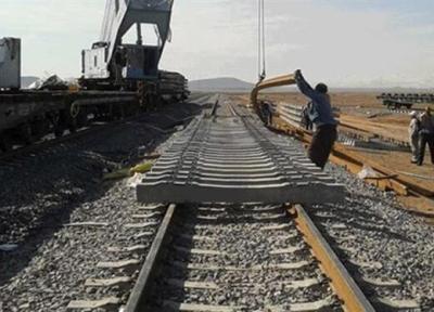 با تامین منابع اقتصادی مانعی برای اجرای پروژه راه آهن رشت ، آستارا وجود ندارد