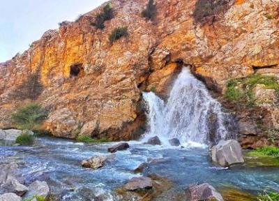 دره زمان ، نقطه ای بکر در استان مازندران Zaman valley