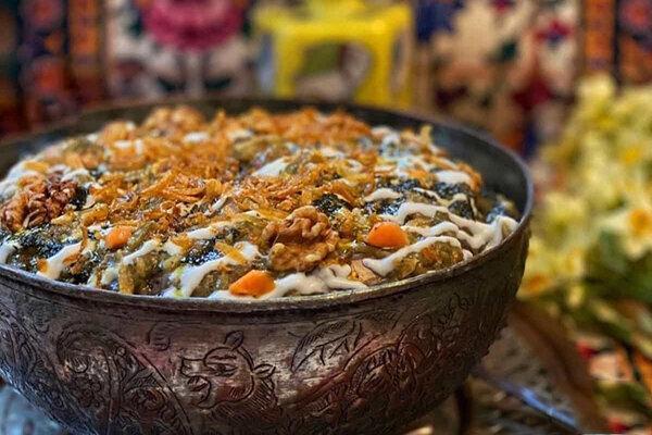 آموزش طرز تهیه ماش و قمری لذیذ و خوشمزه