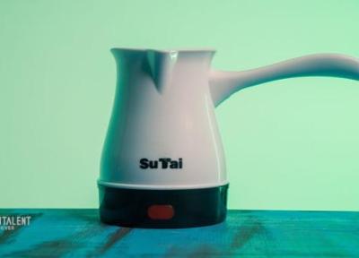 آنالیز قهوه جوش برقی سوتای مدل 600W؛ کیفیت نه چندان مناسب