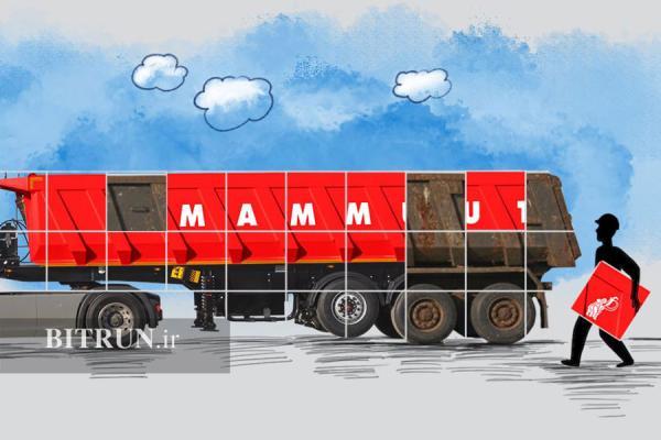 طرح تعویض تریلرهای فرسوده با نو توسط دنیای ماموت طرح تعویض تریلرهای فرسوده با نو به وسیله دنیای ماموت