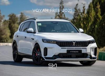 مشتریان وویا (VOYAH) بخوانند؛ زمان تحویل محصولات اعلام شد