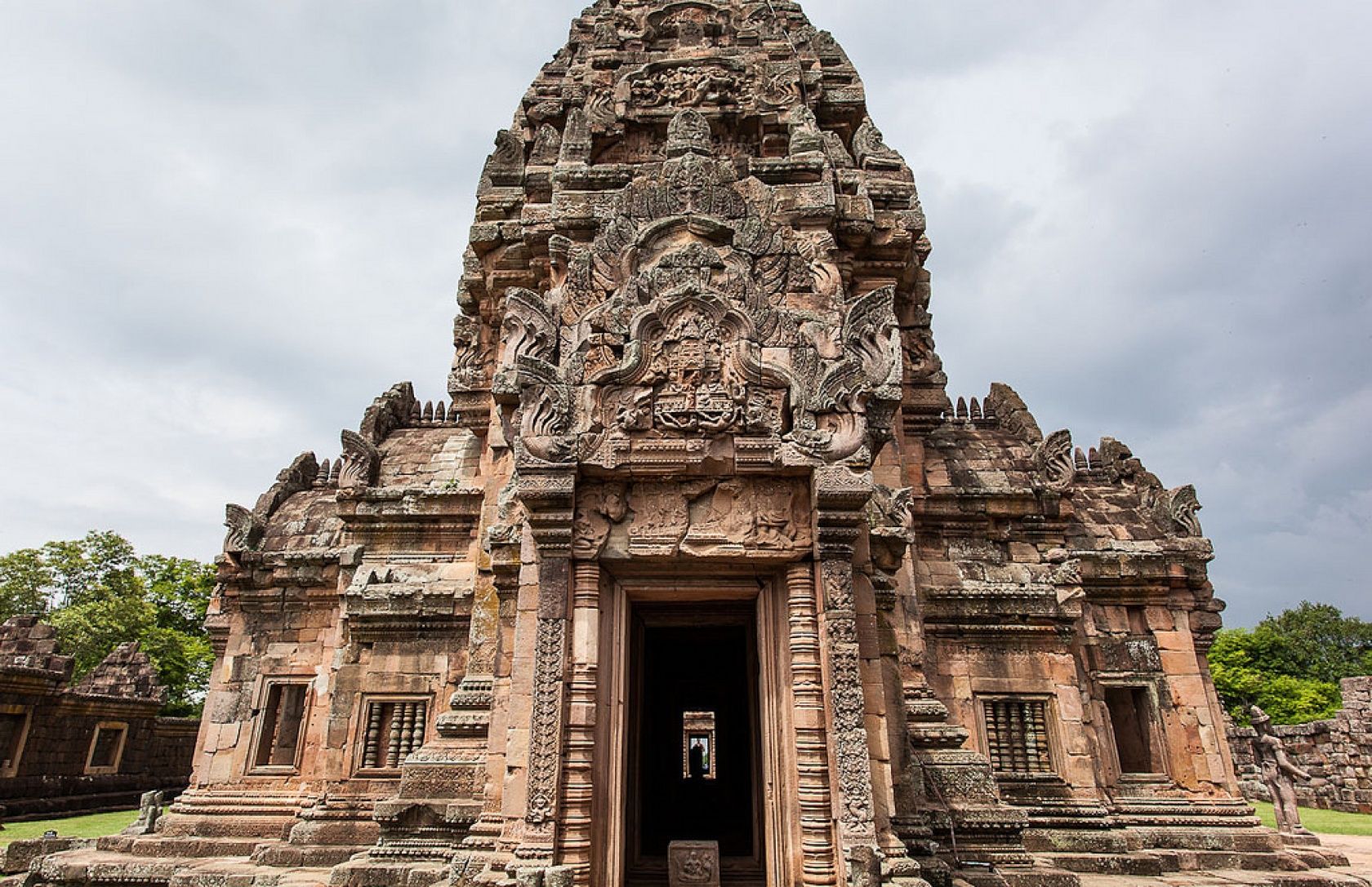 معبد فانوم رانگ در تایلند