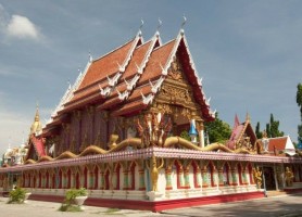 اولین سفر به تایلند